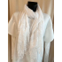 2593 Sjaal Stacey Wit